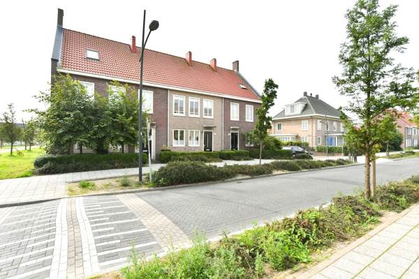 Woning Parkrijklaan 124 Assendelft