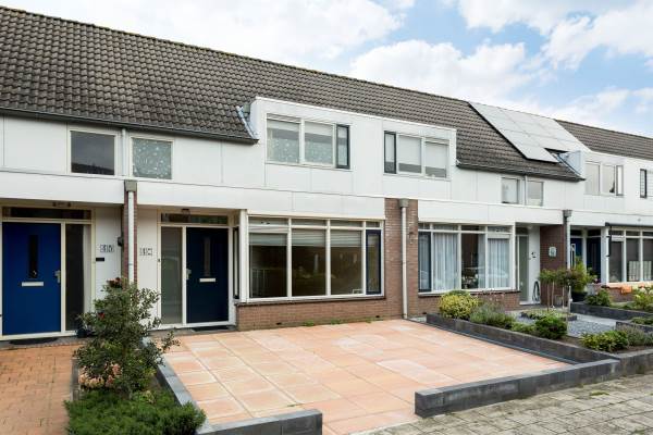 Woning Karel Doormanstraat 4C Ede