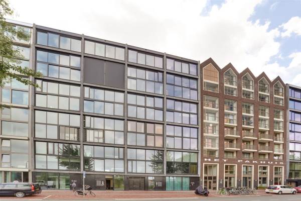 Woning Haparandaweg 934A Amsterdam