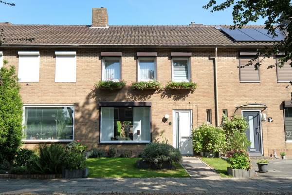 Woning D&#2 33;siré Leesensstraat 33 Maastricht