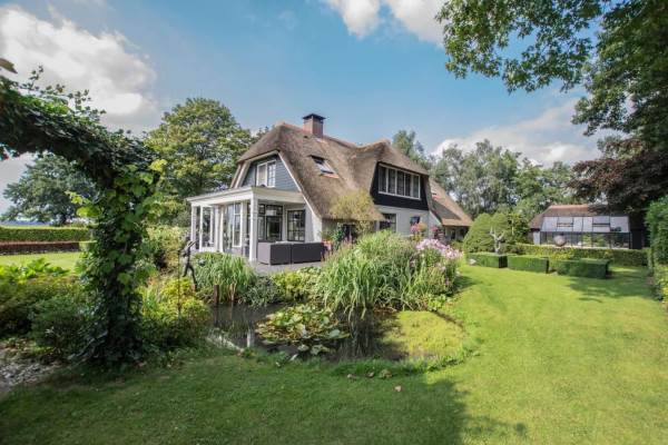 Woning Ommerweg 4. Lemelerveld