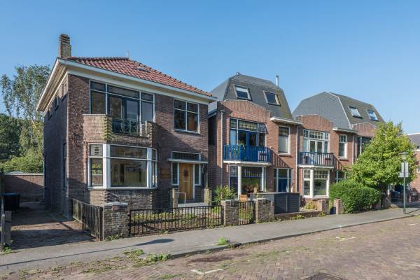 Woning Parkweg 84 Vlaardingen