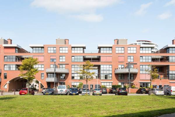 Woning Stevenshofdreef 16A Leiden