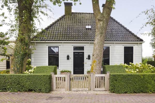 Woning Dorpsstraat Holysloot 3 Amsterdam