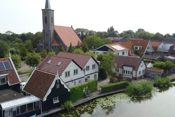 Woning Drechterlandsedijk 29 Ursem