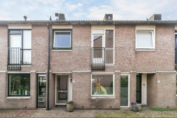 Woning Ploegveld 25 Vught