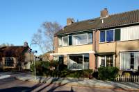 Woning Strick van straat 42. Linschoten
