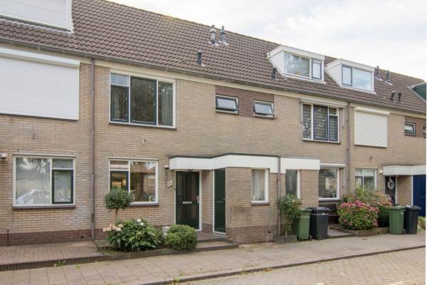 Woning Zuidplaslaan 88 Waddinxveen