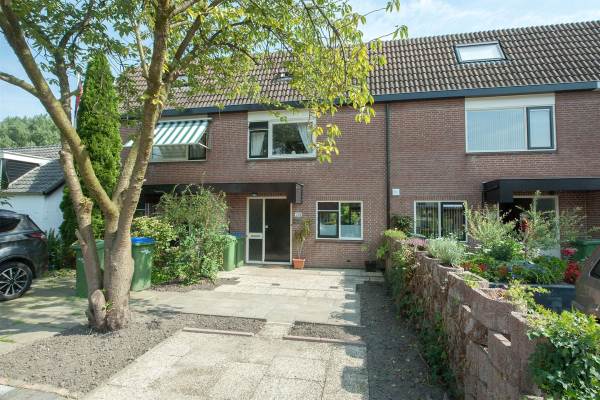 Woning Hordijk 123B Rotterdam