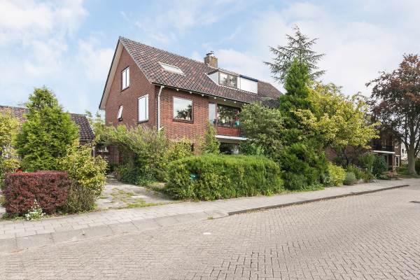 Woning Koningin Julianaweg 22 Maasland