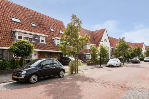 Woning Oostergosingel 20 Den Haag