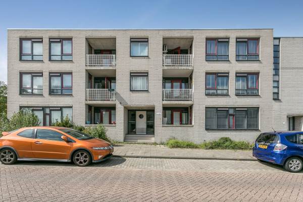 Woning Anne Frankweg 6B Leiden