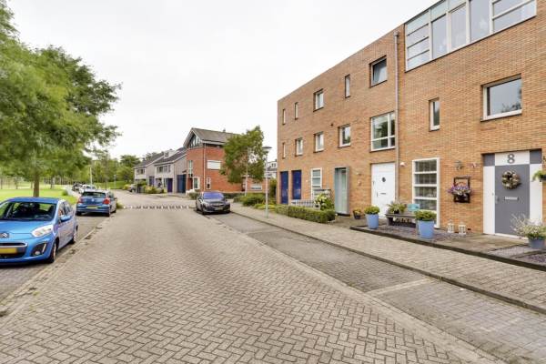 Woning Han Hoekstrahof 8 Hoorn Nh