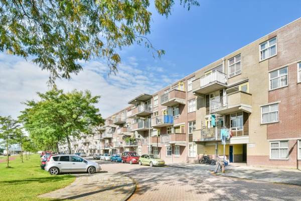 Woning Tielstraat 106 Amsterdam