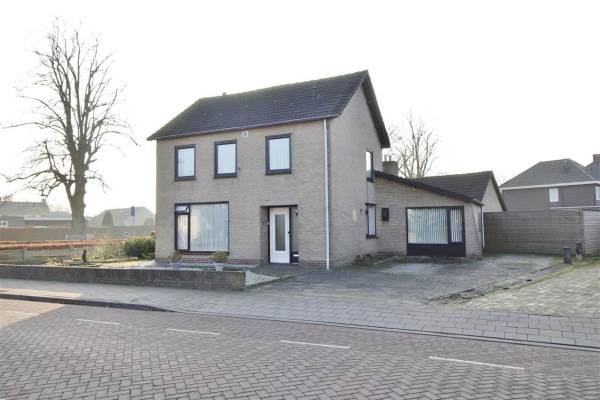 Woning Kerkstraat 11 Nuland