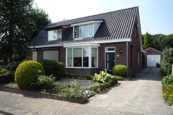 Woning Herwendaalsehoek 26 Groesbeek