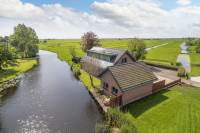 Woning Kerkvaartsweg 1 Aarlanderveen