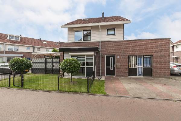 Woning Stentorlaan 2 Enschede