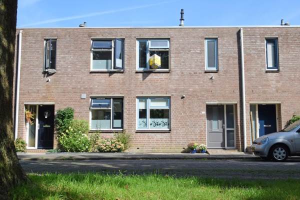 Woning Mandenvlechter 111 Alphen aan den Rijn