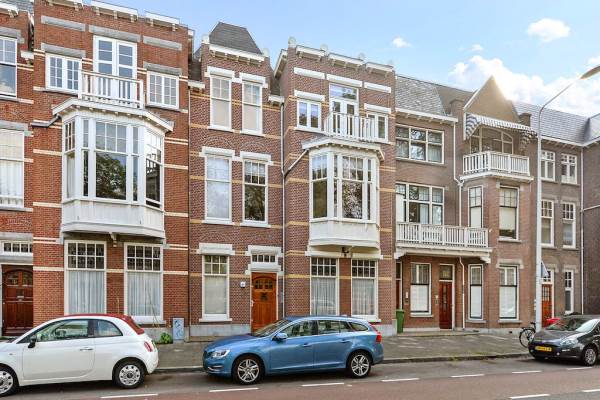 Woning Statenlaan 97 Den Haag