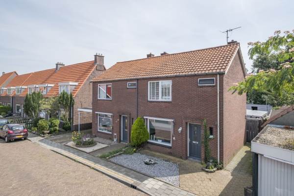 Woning Zonnebloemstraat 30 Almelo