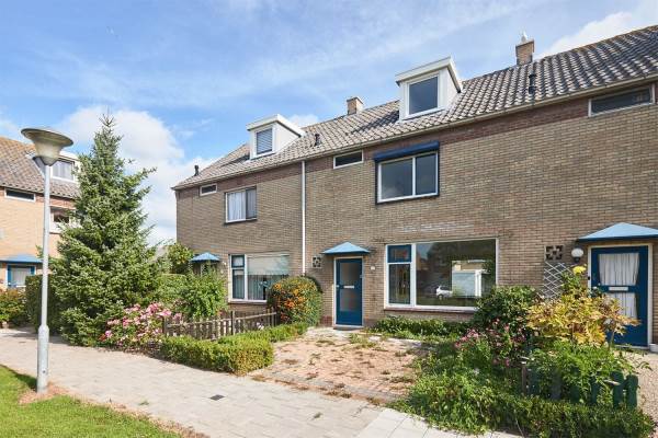 Woning Pieter Duvelaer van Campenstraat 27 Middelburg