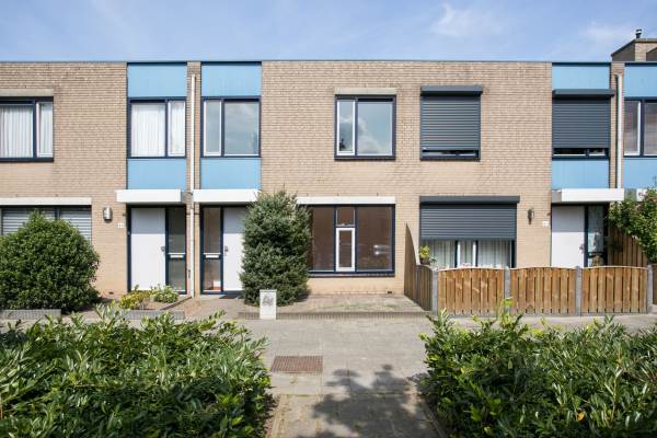 Woning Thorbeckeplantsoen 46 Den Bosch