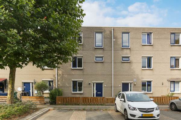 Woning Basilicumweg 178 Almere