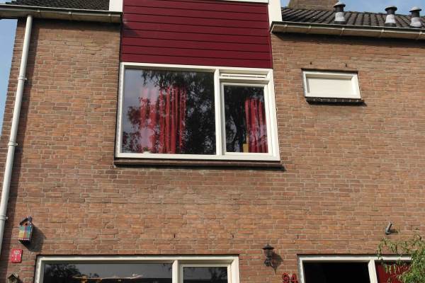 Woning Prunusstraat 94 Groningen