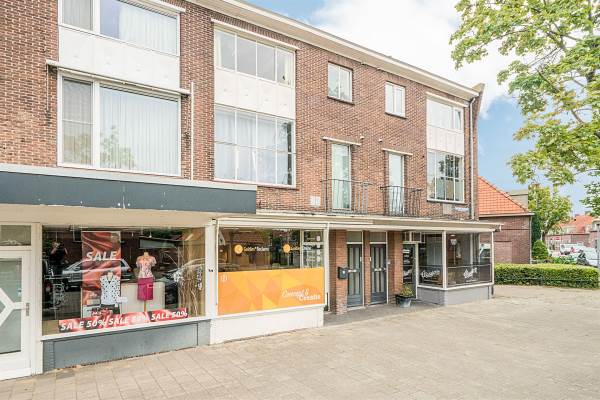 Woning van Ennettenstraat 63a Eindhoven