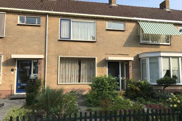 Woning Koggestraat 15 Wervershoof