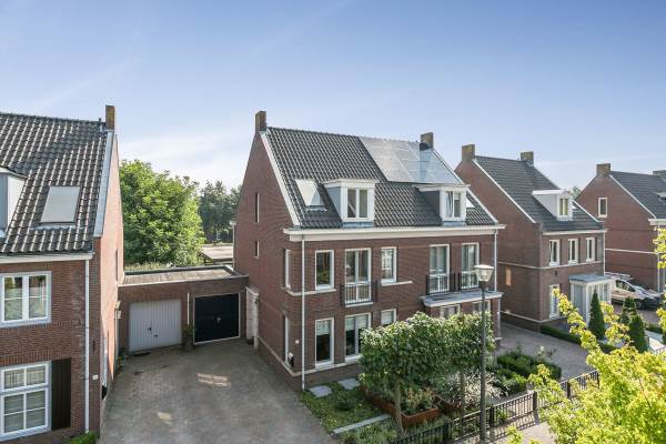 Woning Egelsvoort 7 Helmond