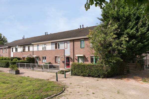 Woning Wickenburgstraat 65 Rotterdam
