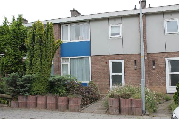 Woning Baerkenstraat 6 Doesburg