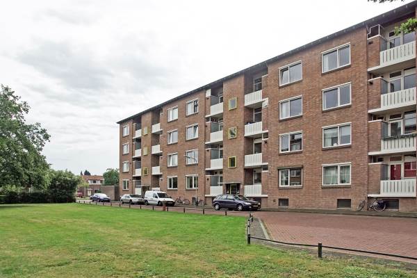 Woning Koningsmantelhof 15 Nijmegen