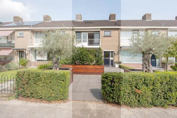 Woning Eikenlaan 104 Dordrecht