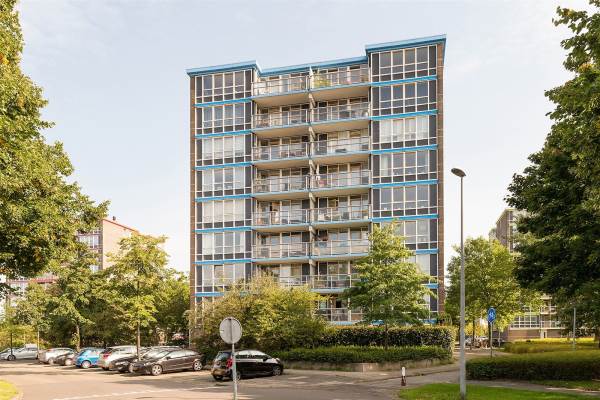 Woning Messiaenplantsoen 59 Almere