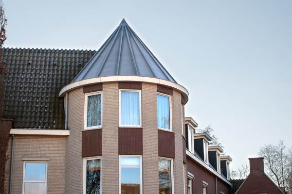 Woning Julianastraat 16F. Diessen