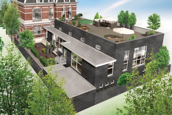 Woning Dubbelebuurt 10H Wormerveer