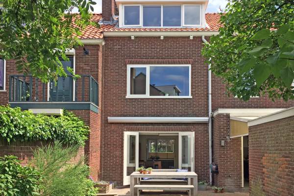 Woning Gemsstraat 5 Nijmegen