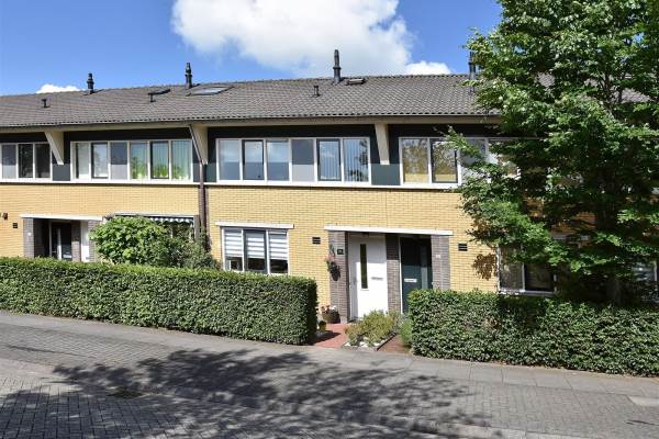Woning Augustusstraat 56 Almere