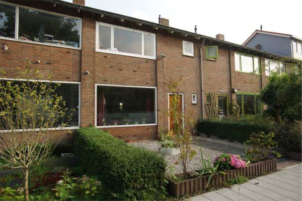 Woning von Suttnerstraat 50 Gouda