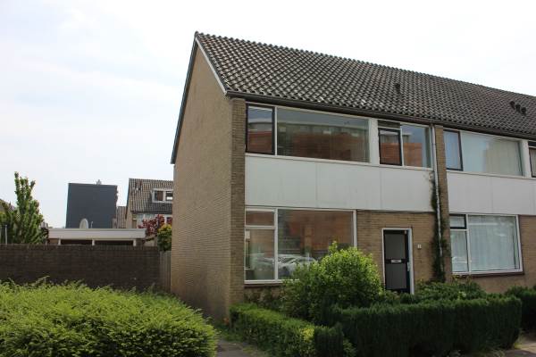 Woning Uranusstraat 1 Alphen aan den Rijn