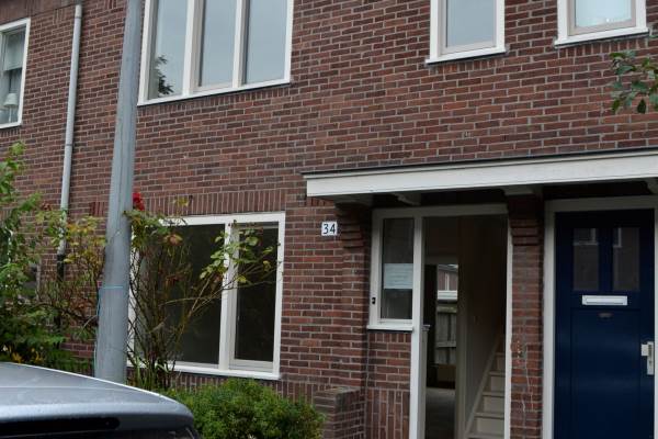 Woning Zonneweg 34 Amsterdam