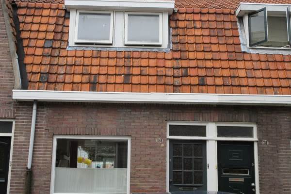 Woning Staringstraat 33 Tilburg