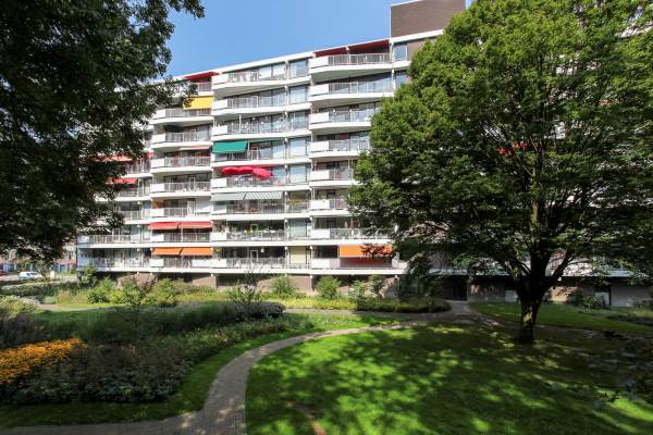 Woning Curieplaats 119 Rotterdam
