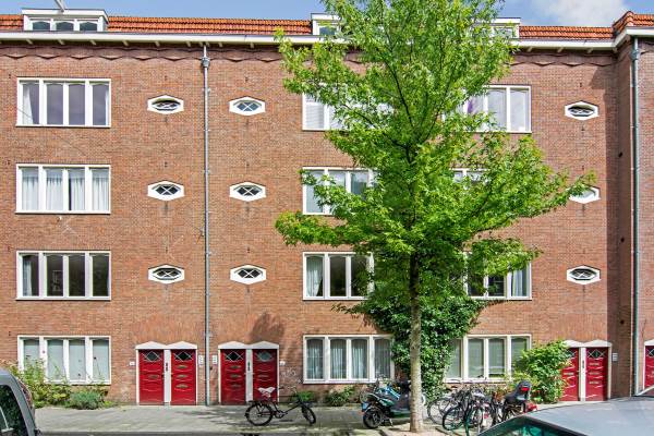 Woning Polanenstraat 68D Amsterdam
