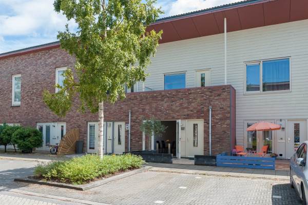 Woning Brancusistraat 76 Almere