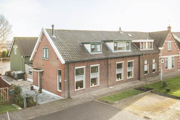 Woning Dammekant 35. Bodegraven