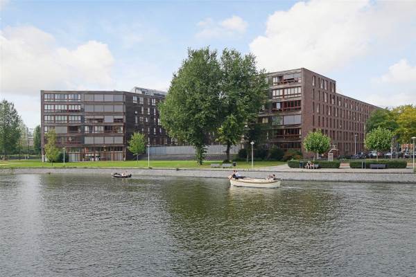 Woning Dirk Vreekenstraat 5 Amsterdam